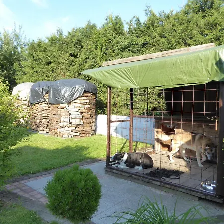 Chata U Kaplicky - Veleslavice Chalet Větřní