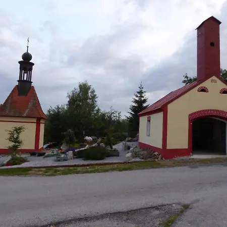 Chalet Chata U Kaplicky - Veleslavice