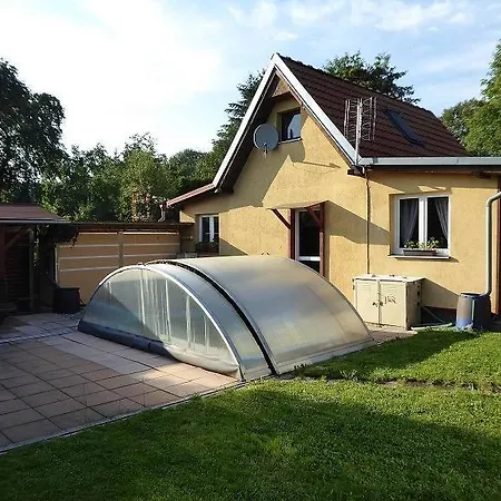 Chalet Chata U Kaplicky - Veleslavice Větřní