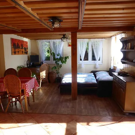 Chata U Kaplicky - Veleslavice Chalet Větřní
