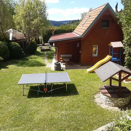 Chata U Kaplicky - Veleslavice Chalet