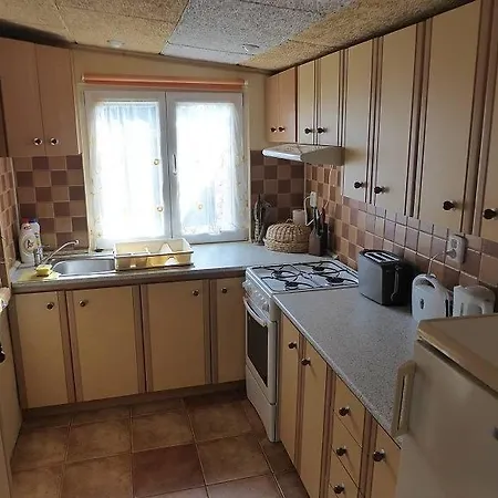 Chata U Kaplicky - Veleslavice Větřní
