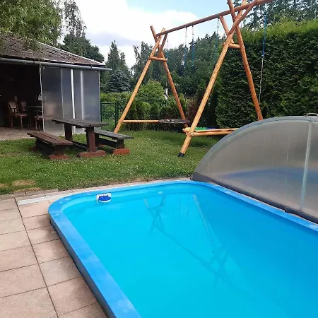 Chalet Chata U Kaplicky - Veleslavice Větřní